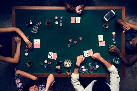 Apprendre Le Poker Comme Un Pro