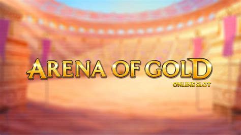Arena Of Gold Bodog