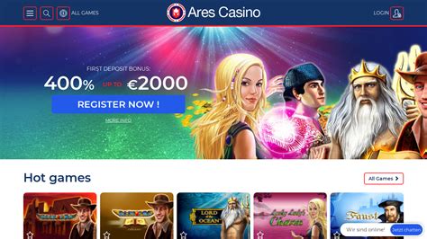 Ares Casino Apk