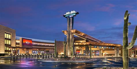 Arizona Casino Resort Especiais