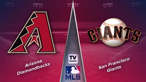 Arizona Diamondbacks vs San Francisco Giants pronostico MLB