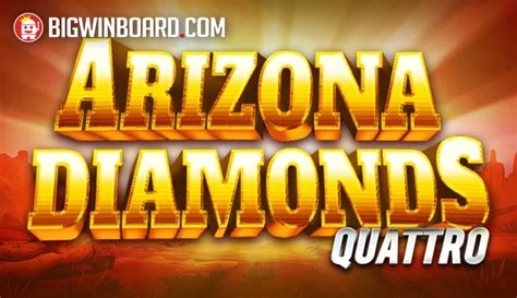 Arizona Diamonds Quattro Slot - Play Online