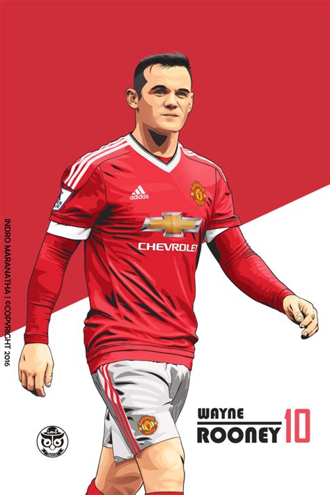 Arte Rooney Jogo