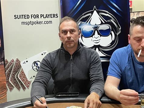 Arturas Astrauskas Poker