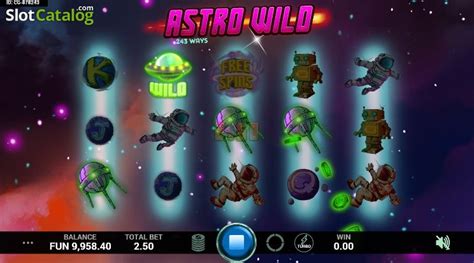 Astro Wild Slot Gratis