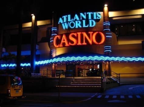 Atlantis Casino De Host