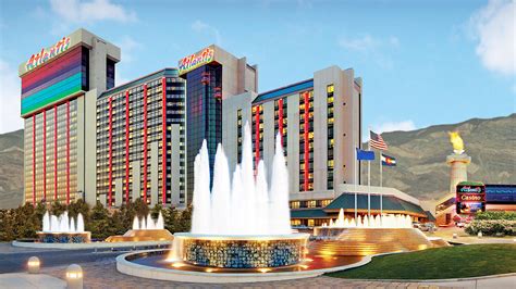 Atlantis Casino Resort Spa Em Reno Nv