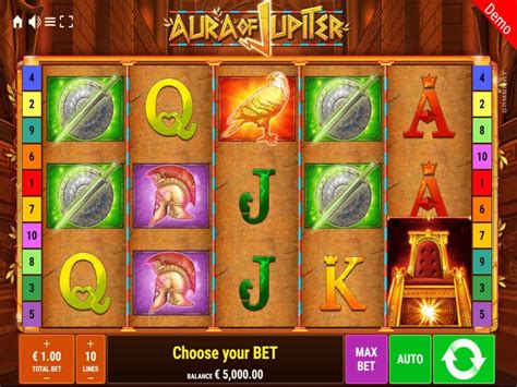 Aura Of Jupiter 888 Casino