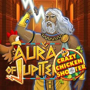 Aura Of Jupiter Crazy Chicken Shooter Slot - Play Online