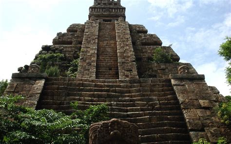 Aztec Temple Leovegas