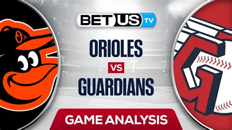 Baltimore Orioles vs Cleveland Guardians pronostico MLB