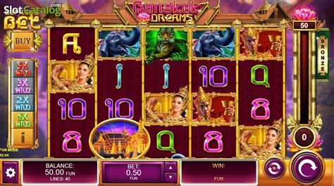 Bangkok Dreams Slot - Play Online