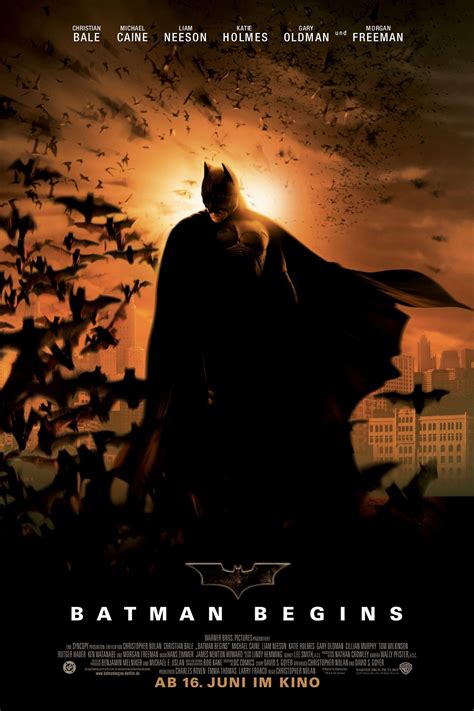 Batman Begins Novibet