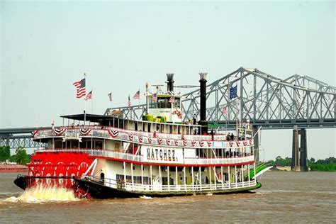 Baton Rouge De Barco No Rio Casino