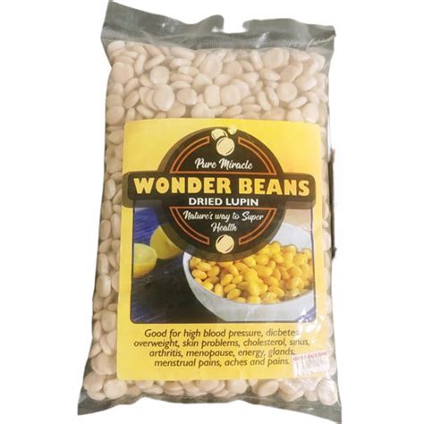 Beans Of Wonder Brabet