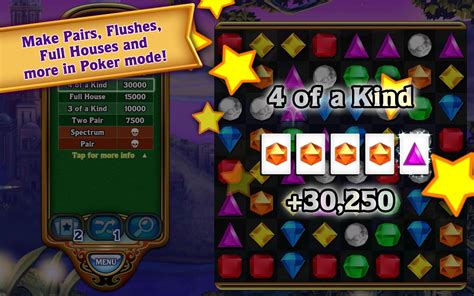 Bejeweled Poker Download