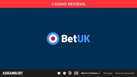 Bet Uk Casino Aplicacao