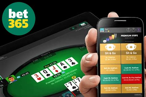 Bet365 Poker Bonus De Recarga