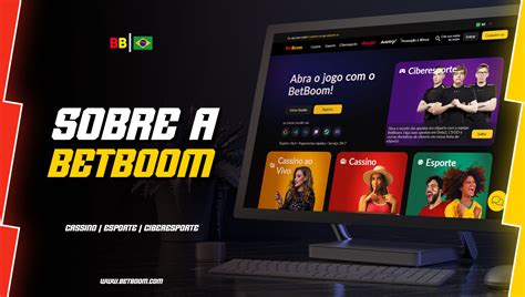 Betboom Casino Aplicacao