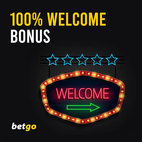 Betgo Casino Bonus