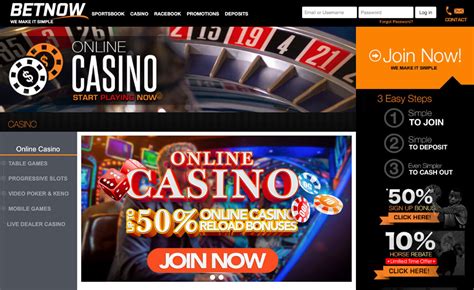 Betnow Casino Colombia