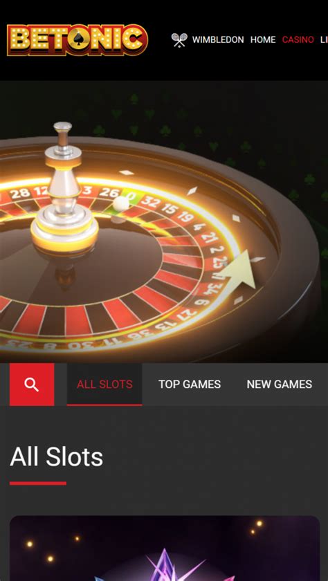 Betonic Casino Mobile