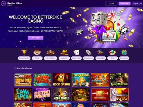 Betterdice Casino Review