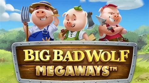 Big Bad Wolf Megaways Review 2024