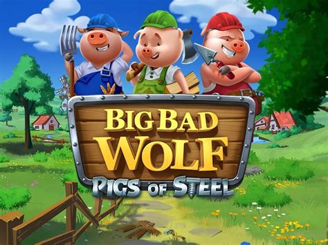 Big Bad Wolf Pigs Of Steel Betway