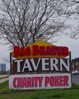 Big Beaver Poker Taberna