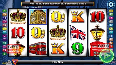 Big Ben Slots De Casino