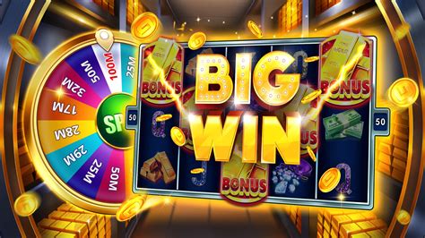 Big Spin Bonus Slot - Play Online
