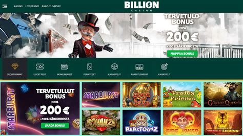 Billion Casino Uruguay