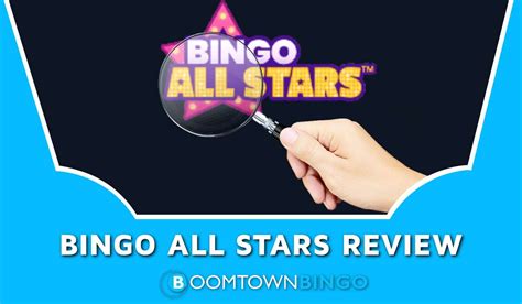 Bingo All Stars Casino Aplicacao