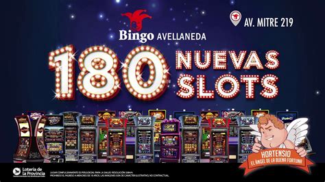 Bingo Avellaneda Poker