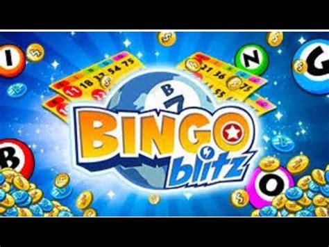 Bingo Blitz Slots Quente Simbolo