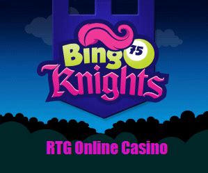 Bingo Knights Casino Peru