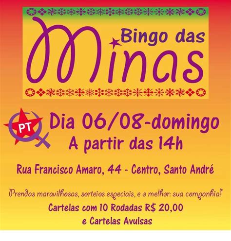 Bingo Santo Andre