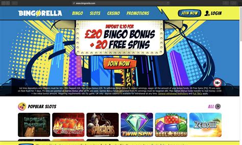 Bingorella Casino Login