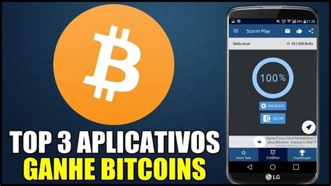 Bitcoin App De Jogo