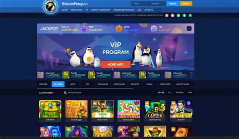 Bitcoin Penguin Casino El Salvador