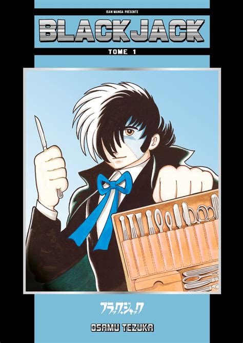 Black Jack Manga Volume 16