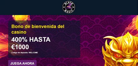 Black Magic Casino Apostas