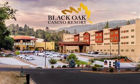 Black Oak Casino Endereco Para Correspondencia