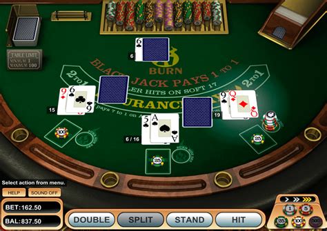 Blackjack 21 En Linea Gratis