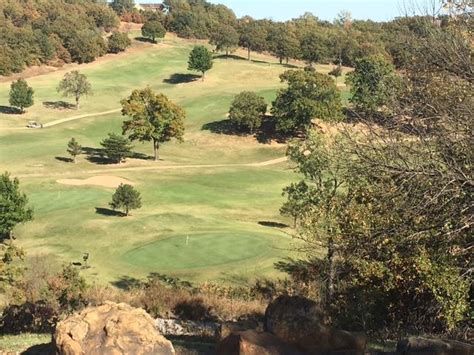 Blackjack Campo De Golfe Sand Springs Ok