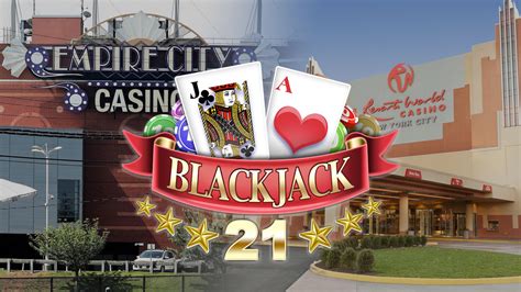 Blackjack City Casino