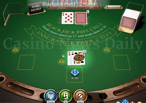 Blackjack Duro