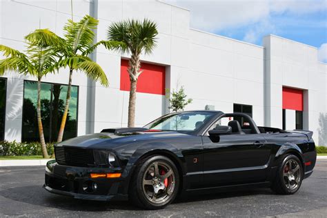 Blackjack Mustang Roush Para Venda