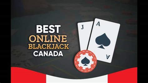 Blackjack Online Canada Livre